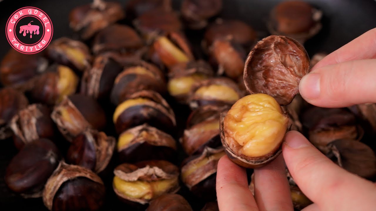KESTANE KEBAP Nasıl Yapılır? 🌰 FIRIN YOK! Püf Noktalarıyla TAVADA Kestane Nasıl Pişirilir?