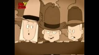 The Three Friends  Jerry Fox Kids Czech Promo