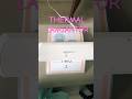 Thermal Laminator 