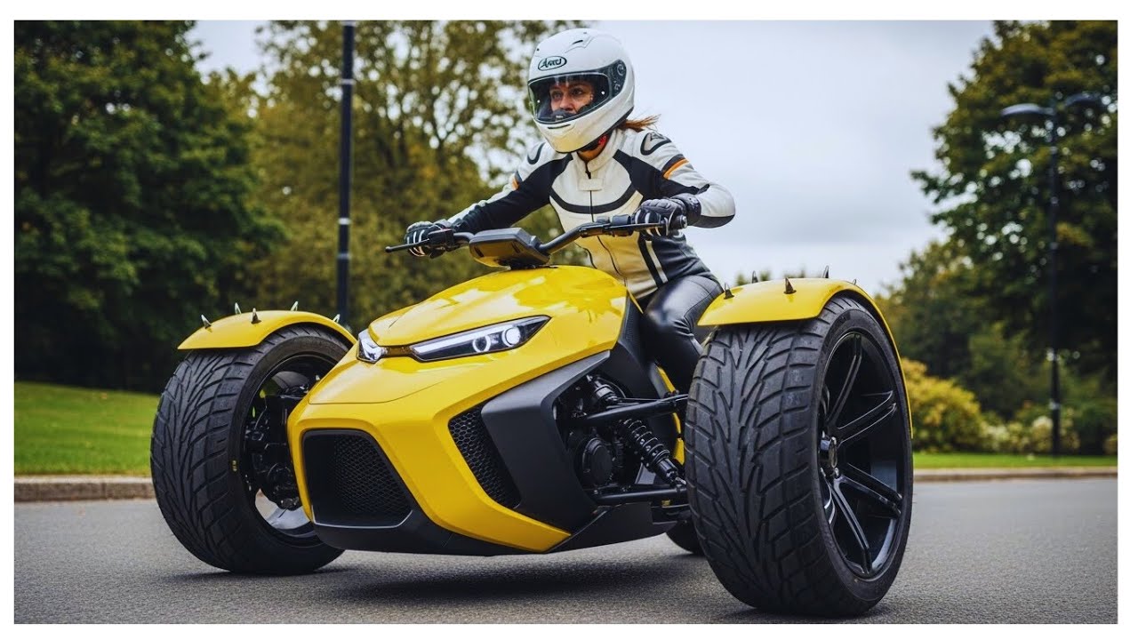 10 футуристических машин, которые плавают, летают и преодолевают любые препятствия 🔥