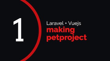 making petproject #1 (laravel + vuejs) | authorization, rehearsals fetching