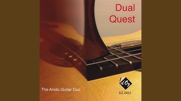 Composition for Gamelan for 2 Guitars