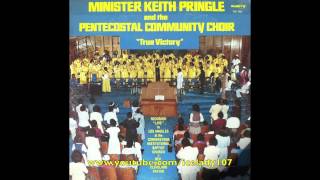 Minister Keith Pringle "True Victory" (1980) chords