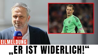 Schock Mit 52 Jahren Enthüllt Dietmar Hamann Die Fünf Namen, Die Er Nie Wieder Sehen Will