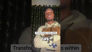 Transformation starts within #god #mindset #Jesus #shorts #motivation #godisgood #trending
