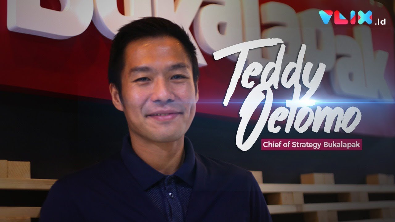 newspaper mockup Blak-blakan Bos Bukalapak PHK Karyawan I Teddy Oetomo