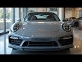 2026 Porsche 911 Turbo Review | Ultimate Luxury Sports Car Performance