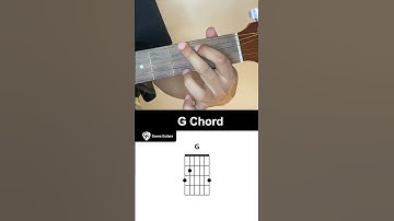 Thumbnail of How To Play The G Chord On Guitar - Guvna Guitars
