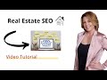 Real Estate SEO For 2020 | How To Rank On The Search Engines