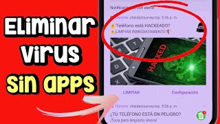 ✨HOW TO REMOVE ALL VIRUSES FROM MY CELL PHONE WITHOUT APPS 2023 | Delete Trojans Without Antivirus ✅ screenshot 4