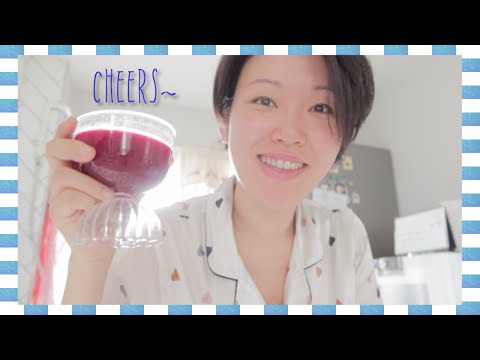 3개월째 다이어트 중인 워킹맘 VLOG | 본리브 <strong>ABC주스</strong> &amp;amp; 구독자 이벤트 | 20개월 아기 재우기😅