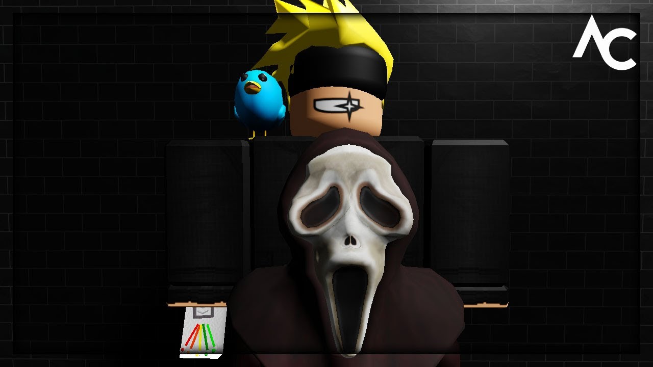 SPOOKJAGEN IN ROBLOX! | ROBLOX: Blair