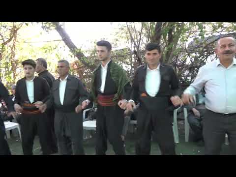 hozan süleyman derinses Hakkari düğünleri (Govend Kürt Halayi)( Kurdish Wedding )burhan duran düğünü