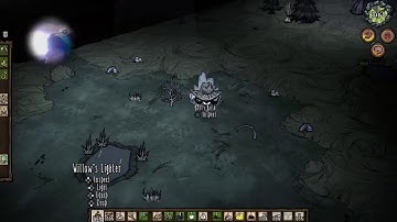 Dont starve custom world