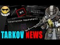 These Tasks Just Got MUCH Harder / Ammo Buffs, Hideout Gym, Zryachiy Rep Test &amp; More // Tarkov News