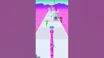 NOOB vs PRO vs HACKER | in Snake Run game | With Oggy And Jack game | AMAN INDIAN GAMER