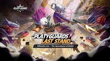 PlatyGuard: Swarm Slayer Is Out Now! Download on iOS & Google Play