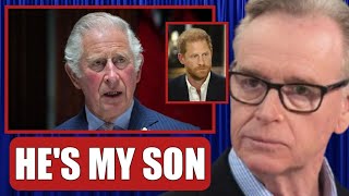HE'S MY SON🛑 Charles Goes BERSERK After James Hewitt CONFIRMS He's Harry's Biological Father