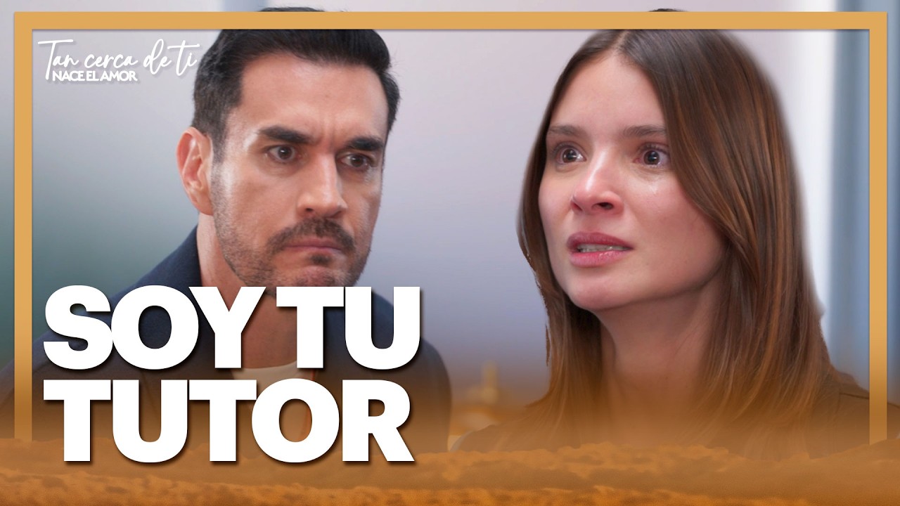 Valeria desafía a Joaquín y estalla el drama en Tan cerca de ti