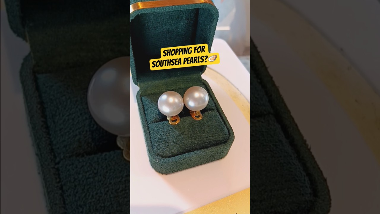 Tip on Buying South Sea Pearls in Palawan: Ask for a Certificate of Authenticity!📿✨️