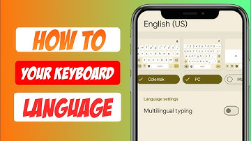 How to Change Your Android Keyboard Language Easily | Step-by-Step Guide