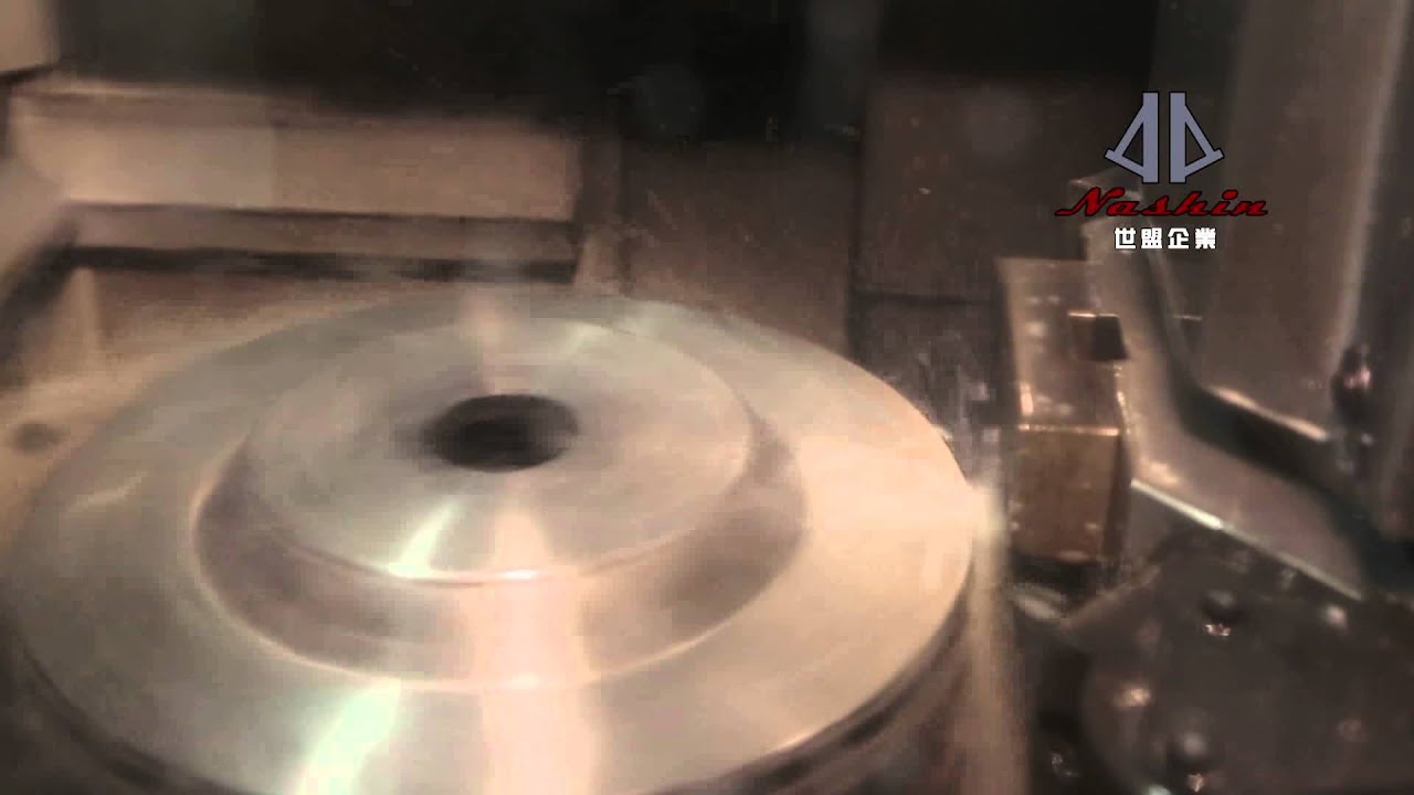 Nashin brake(世盟剎車工廠)Part 2