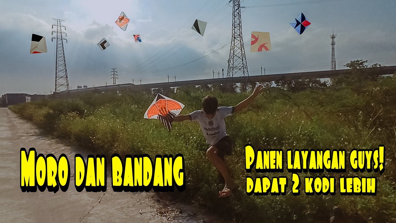 NO HOAX!!! Moro dan Bandang dapat dua kodi lebih