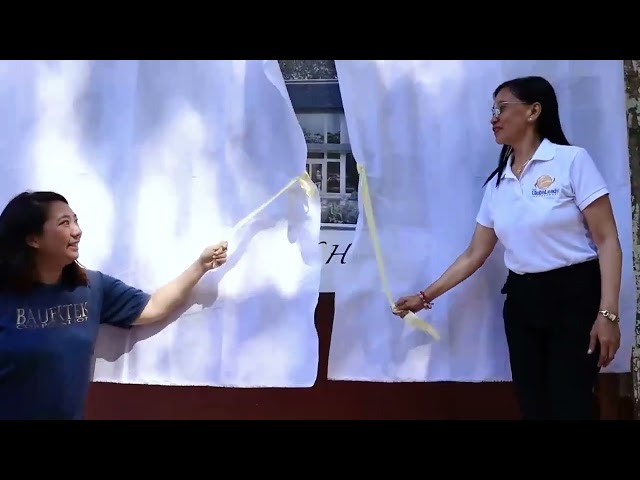 BauerTek Farmaceutical Technologies Corp. and Central Luzon State University parternship