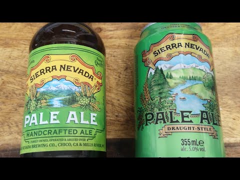 Video: La Pale Ale For Trails Della Sierra Nevada Mira A Ripulire I Sentieri Degli Stati Uniti