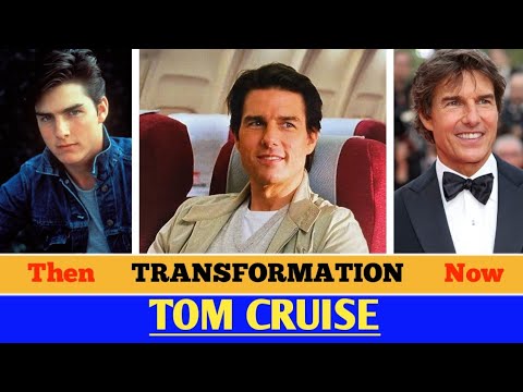 TOM CRUISE Hingga Transformasi Dulu Dan Sekarang YouTube