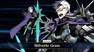 [NA] Fate/Grand Order - Lostbelt 2: Götterdämmerung | S.12: You, Who Was Like the Spring Sunshine