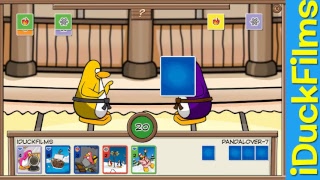 Iduckfilms - Club Penguin Rewritten Stream Marshmallow Music Jam