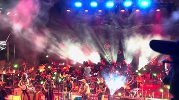 Dispatch Elias Red Rocks 2023