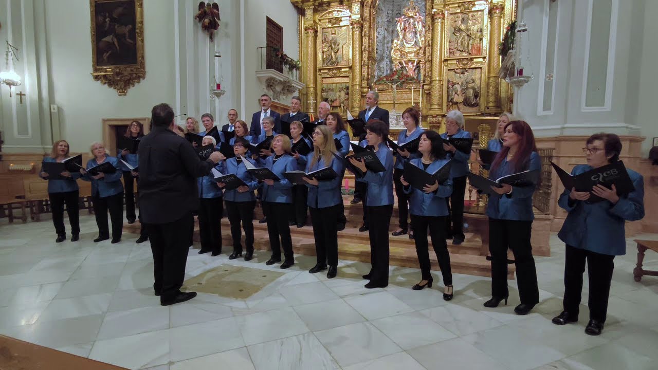 Concierto de Navidad - Santuario de la Victoria