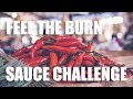 Feel the Burn: Hot Sauce Challenge