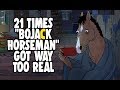 21 Times "BoJack Horseman" Got Way Too Real