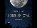 Keen owl  born an owl