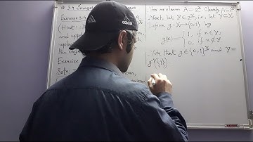 Axiomatic set theory (ZFC) (from Analysis I by T. Tao) (Part 33)