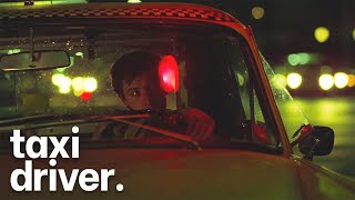 Taxi Driver - I Still Can't Sleep / The Cannot Touch Her (Betsy's Theme)