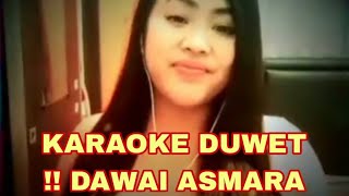 KARAOKE !! DUWET BERSAMA SONYA VIRGI !! DAWAI ASMARA