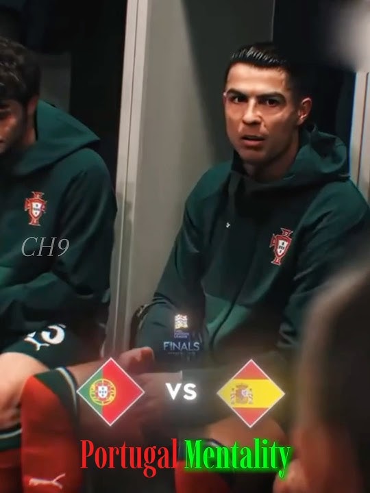 Portugal Mentality🤩