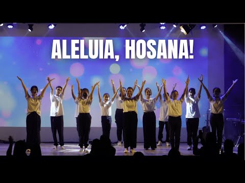 Aleluia, Hosana! -