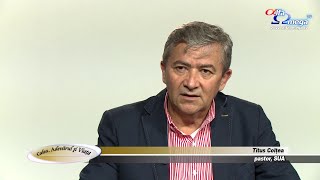 Nevoia de slujire a unui copil luat in adoptie - interviu Titus Coltea