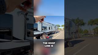 Roof Sealant Gone? Prevent Water Damage Now! #shorts