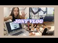 JONY VLOG｜遠距教學一週生活❗️｜待在家防疫🦠💉｜weekly vlog