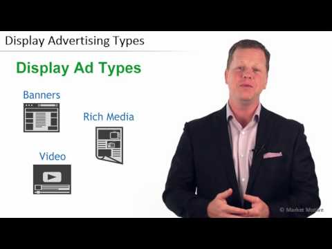 Update Display Advertising Basics Tutorial Intro