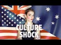 My biggest CULTURE SHOCKS as an Australian living in America