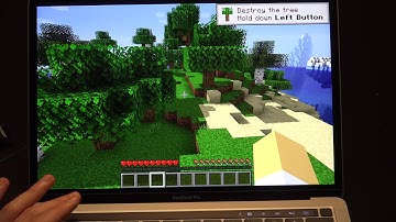 Apple M1 Minecraft Shaders WORKING!