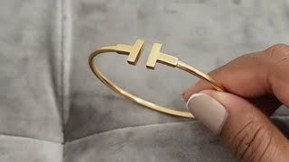 Tiffanyco T Wire Bracelet Review 8 Years