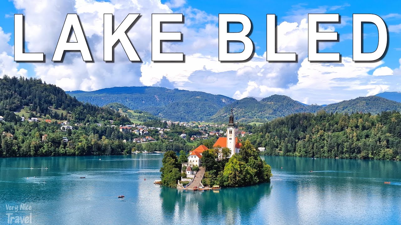 Lake Bled: The Best Time Of Year To Visit